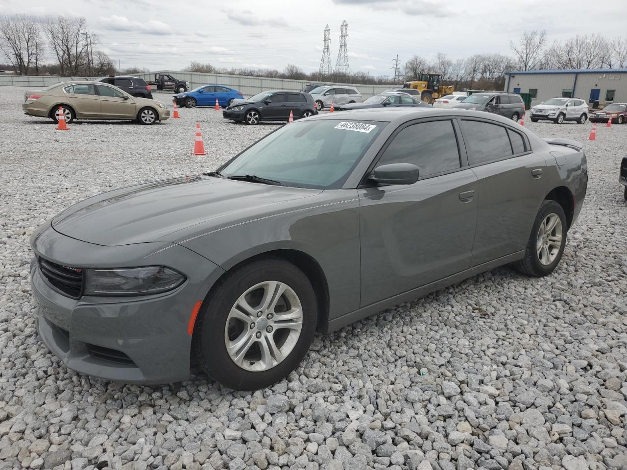 DODGE CHARGER 2018 2c3cdxbg8jh180253