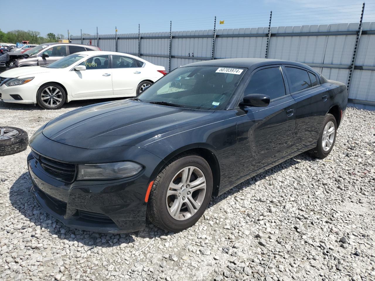 DODGE CHARGER 2018 2c3cdxbg8jh180513