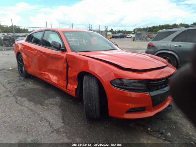 DODGE CHARGER 2018 2c3cdxbg8jh197098