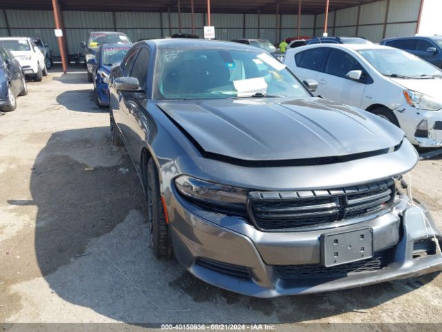 DODGE CHARGER 2018 2c3cdxbg8jh200999