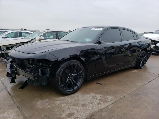 DODGE CHARGER SX 2018 2c3cdxbg8jh207130