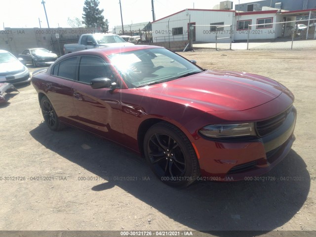 DODGE CHARGER 2018 2c3cdxbg8jh210318