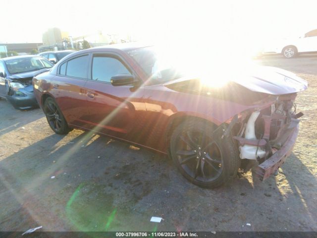 DODGE CHARGER 2018 2c3cdxbg8jh247787