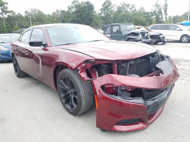 DODGE CHARGER SX 2018 2c3cdxbg8jh248003