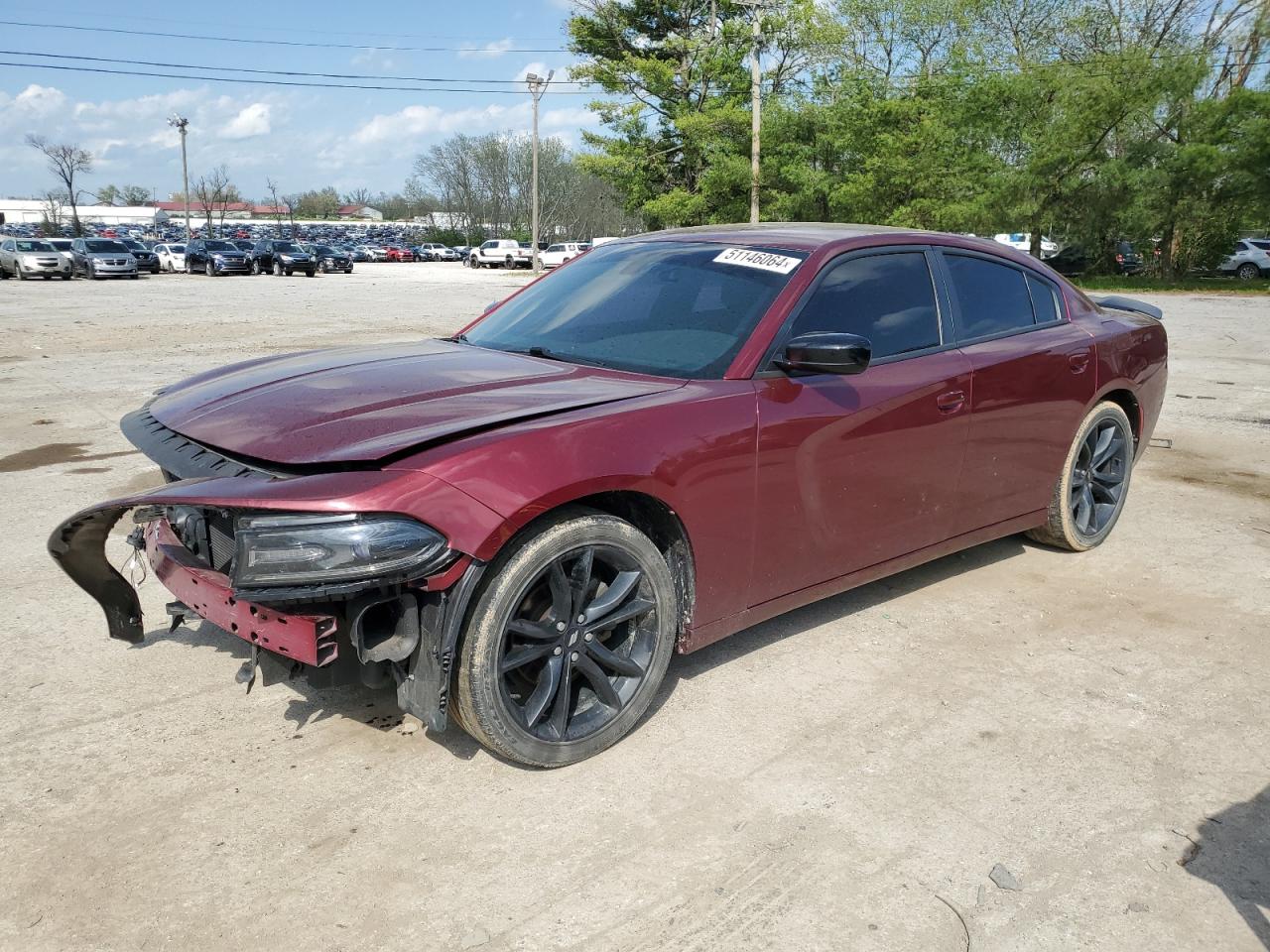 DODGE CHARGER 2018 2c3cdxbg8jh257848