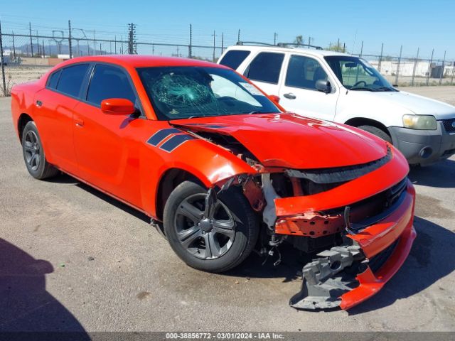 DODGE CHARGER 2018 2c3cdxbg8jh277498