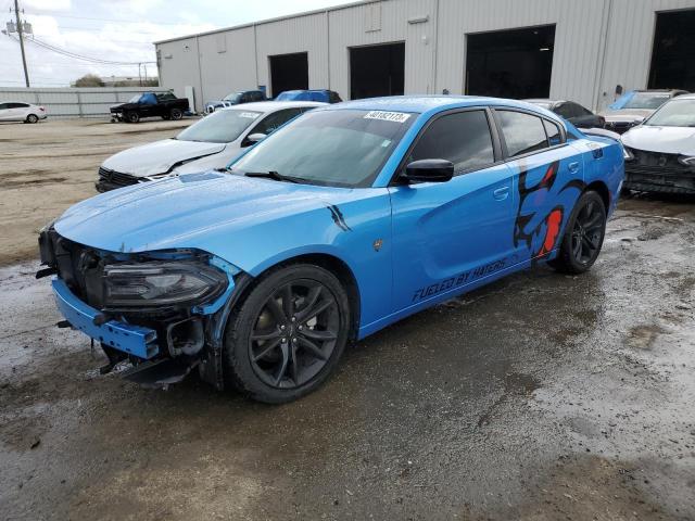 DODGE CHARGER SX 2018 2c3cdxbg8jh289389