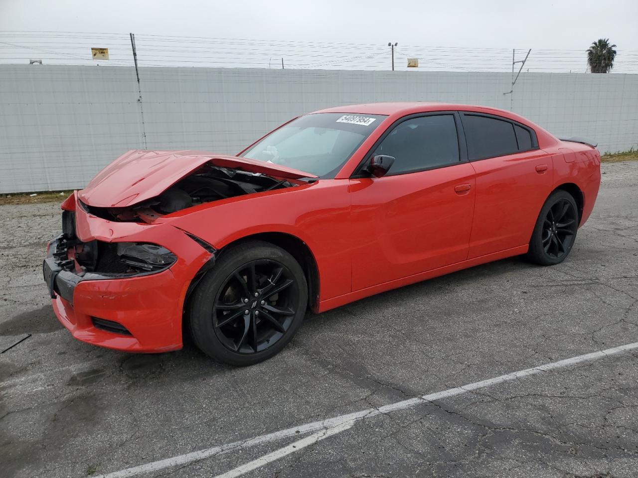 DODGE CHARGER 2018 2c3cdxbg8jh313707