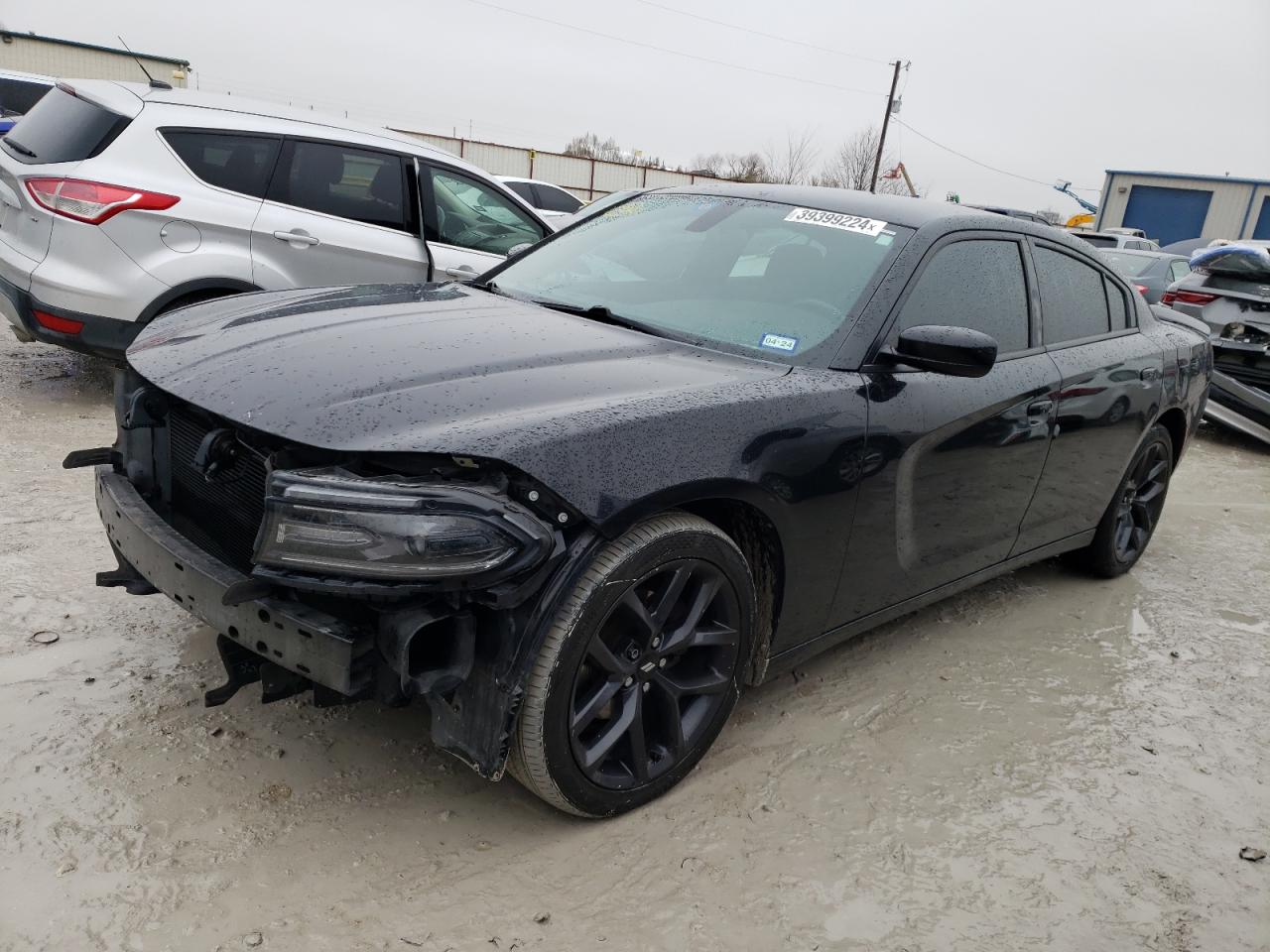 DODGE CHARGER 2019 2c3cdxbg8kh505050