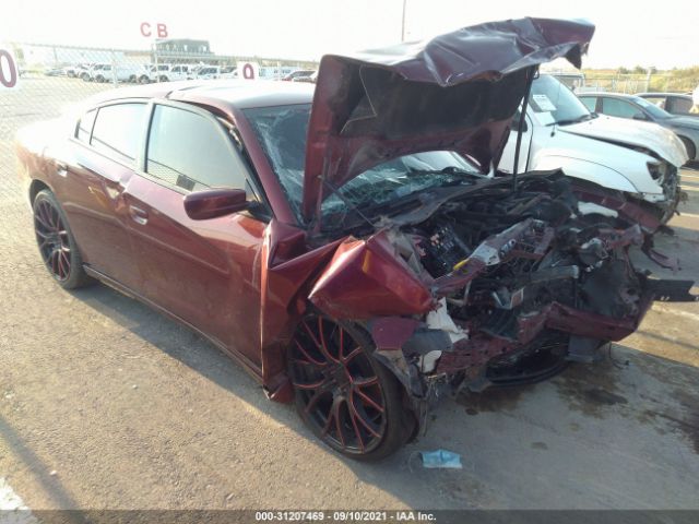 DODGE CHARGER 2019 2c3cdxbg8kh505145