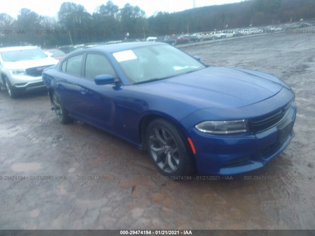 DODGE CHARGER 2019 2c3cdxbg8kh550246