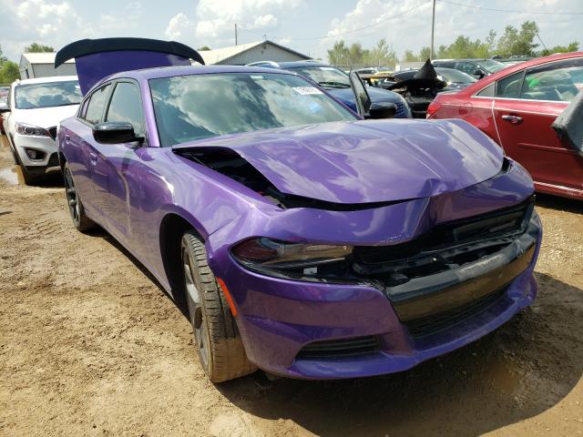 DODGE CHARGER SX 2019 2c3cdxbg8kh571971