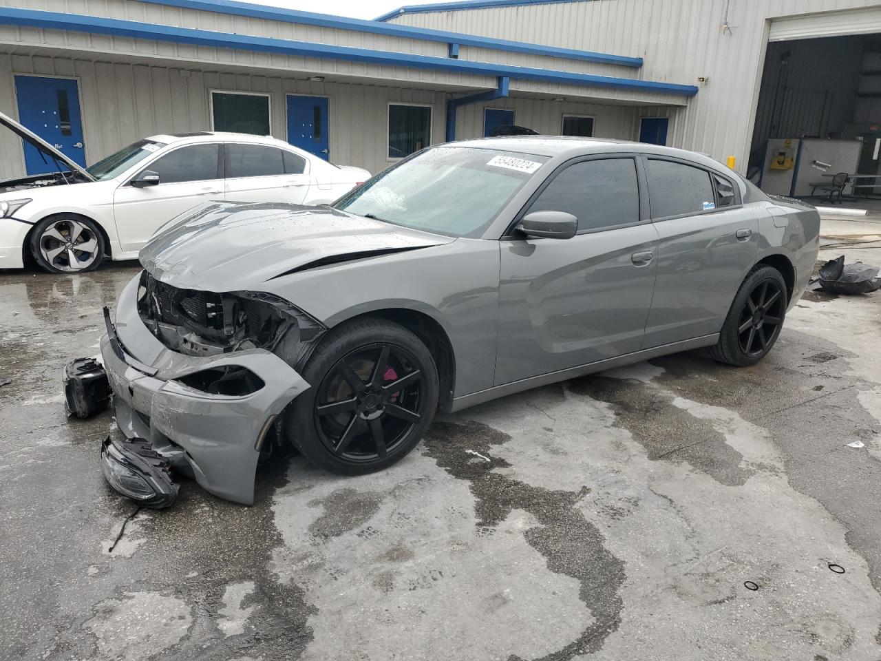 DODGE CHARGER 2019 2c3cdxbg8kh572604