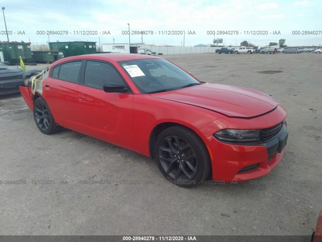 DODGE CHARGER 2019 2c3cdxbg8kh576491