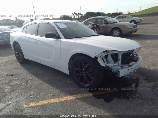 DODGE CHARGER 2019 2c3cdxbg8kh588964