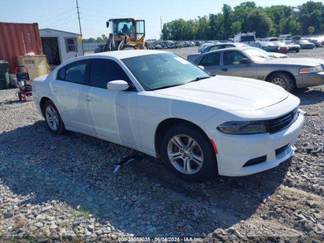 DODGE CHARGER 2019 2c3cdxbg8kh589225