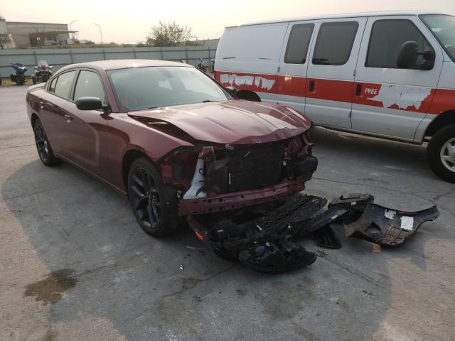 DODGE CHARGER SX 2019 2c3cdxbg8kh591492