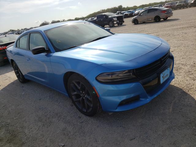 DODGE CHARGER SX 2019 2c3cdxbg8kh604662