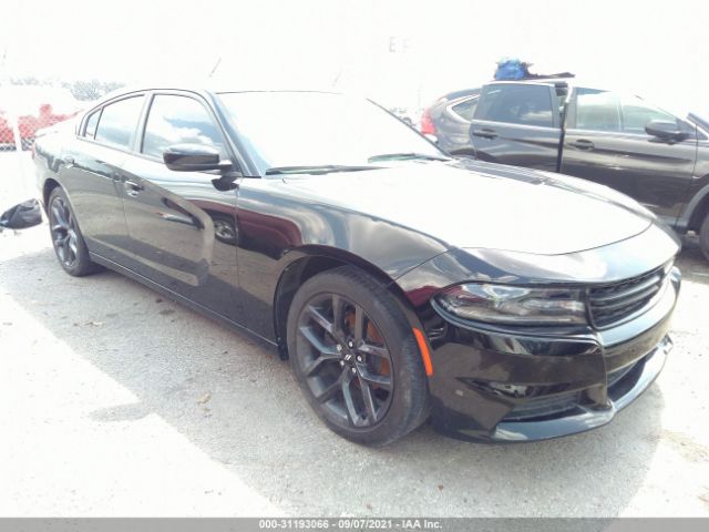 DODGE CHARGER 2019 2c3cdxbg8kh615337