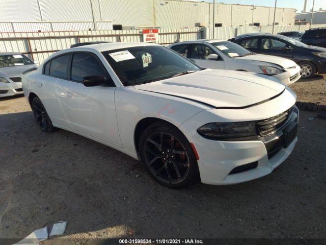 DODGE CHARGER 2019 2c3cdxbg8kh615449