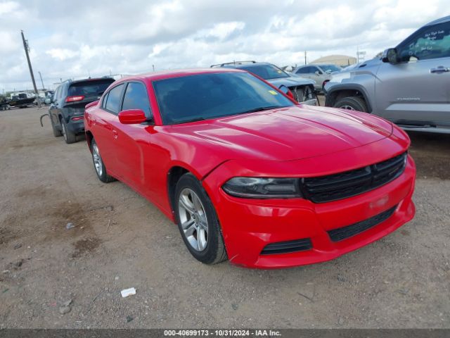 DODGE CHARGER 2019 2c3cdxbg8kh615581