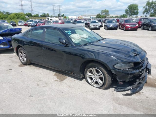 DODGE CHARGER 2019 2c3cdxbg8kh636527