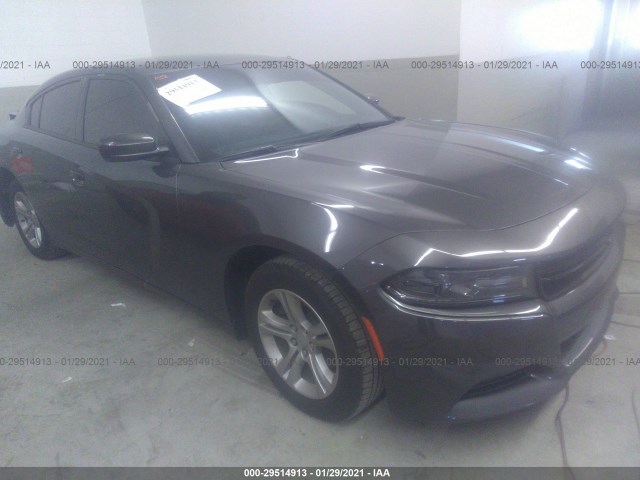 DODGE CHARGER 2019 2c3cdxbg8kh640142