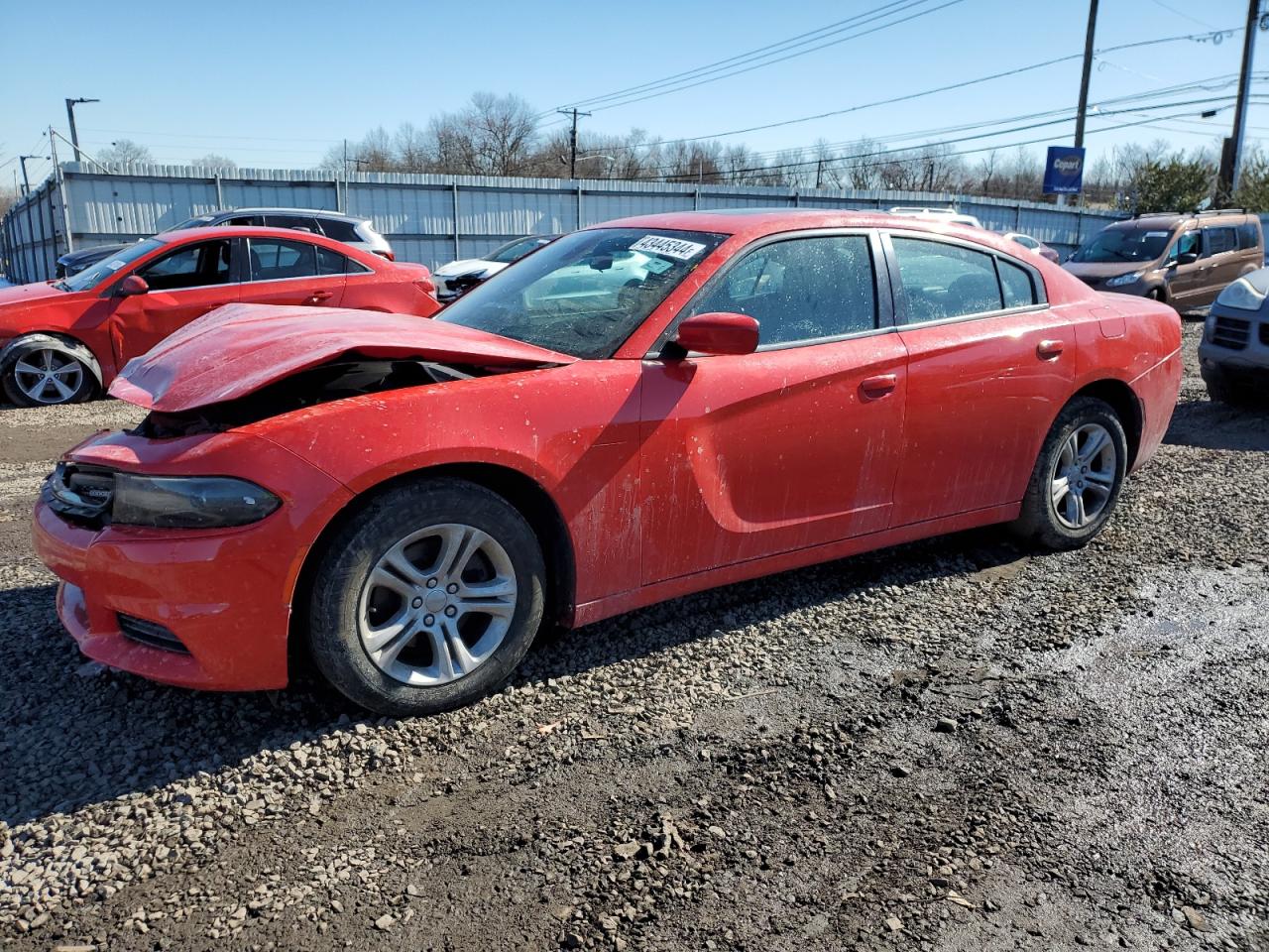 DODGE CHARGER 2019 2c3cdxbg8kh650248