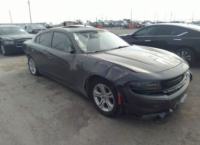 DODGE CHARGER 2019 2c3cdxbg8kh654994