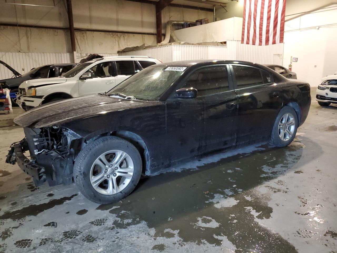 DODGE CHARGER 2019 2c3cdxbg8kh658303