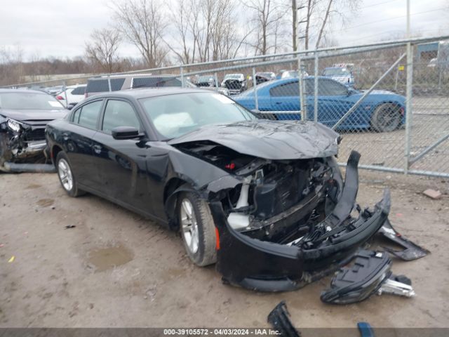 DODGE CHARGER 2019 2c3cdxbg8kh659841