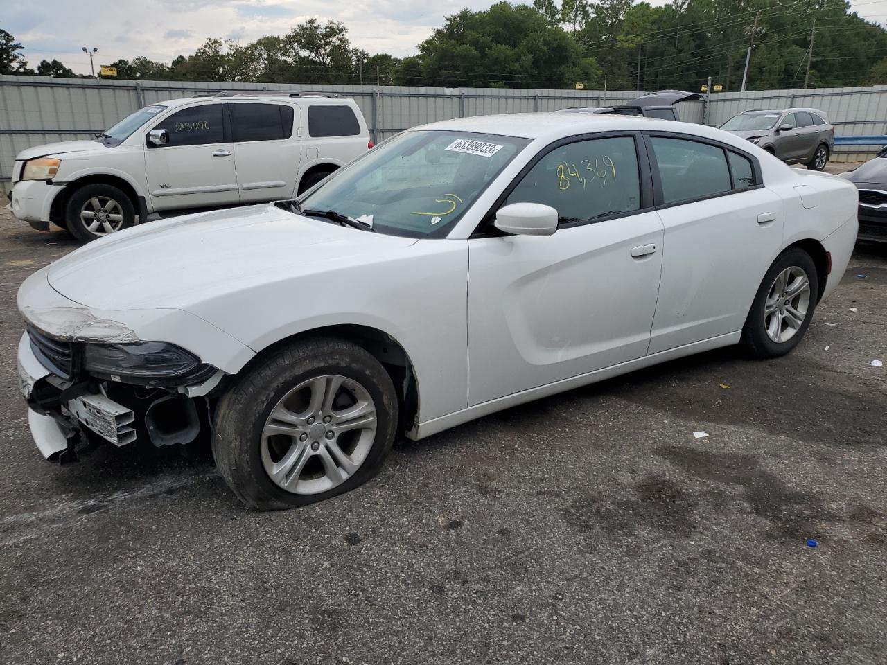 DODGE CHARGER 2019 2c3cdxbg8kh664893