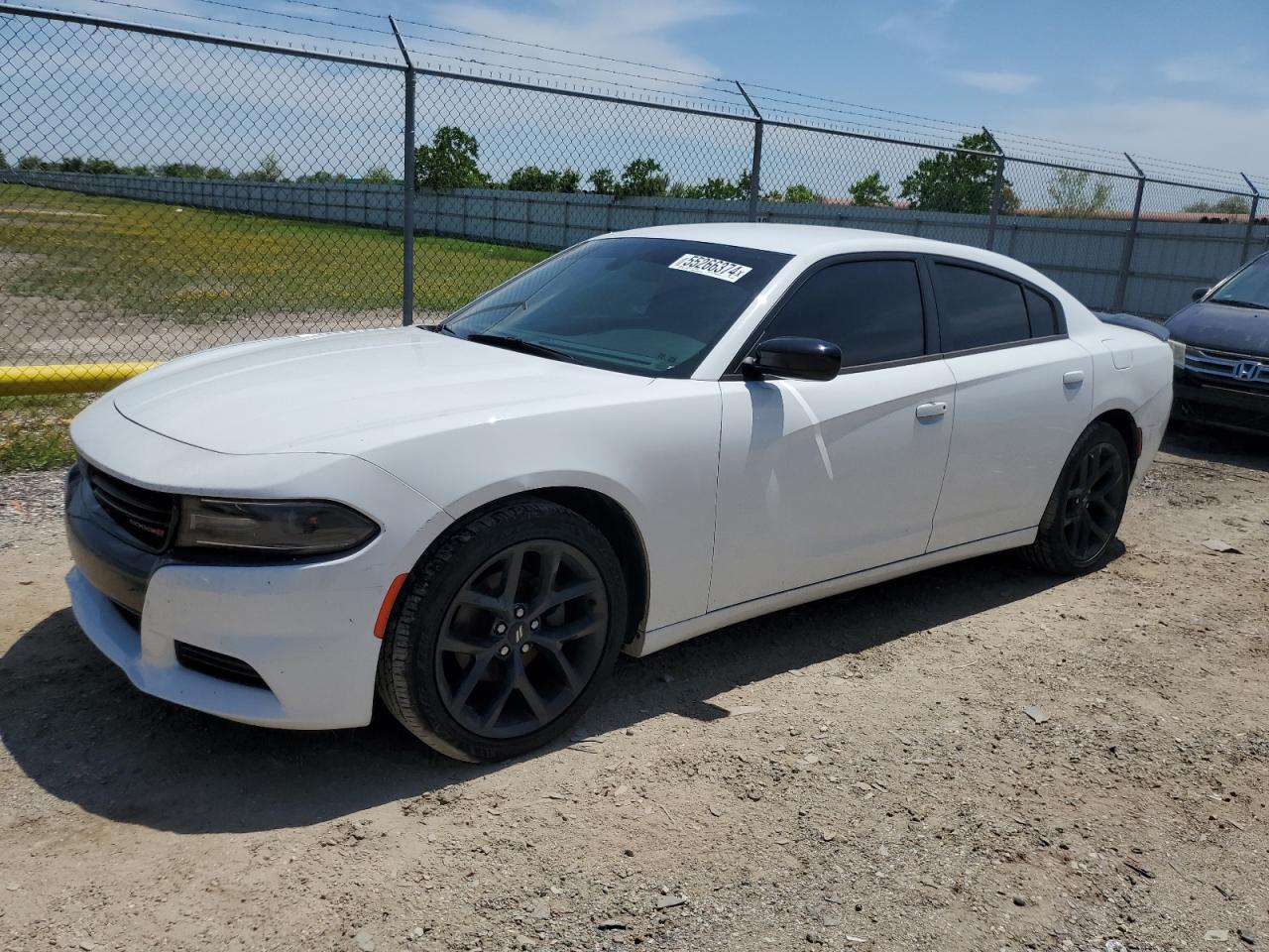 DODGE CHARGER 2019 2c3cdxbg8kh685470