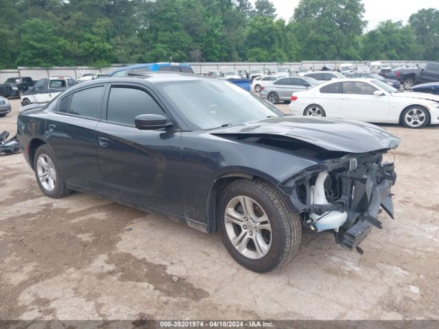 DODGE CHARGER 2019 2c3cdxbg8kh695870