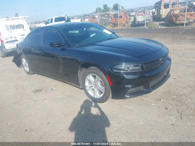 DODGE CHARGER 2019 2c3cdxbg8kh699045