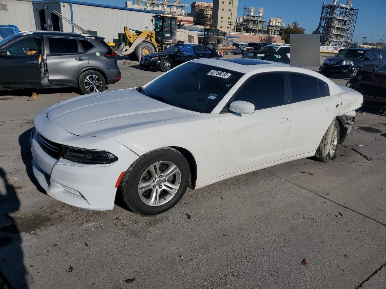 DODGE CHARGER 2019 2c3cdxbg8kh702753