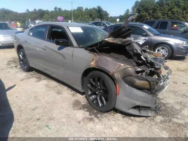 DODGE CHARGER 2019 2c3cdxbg8kh704180