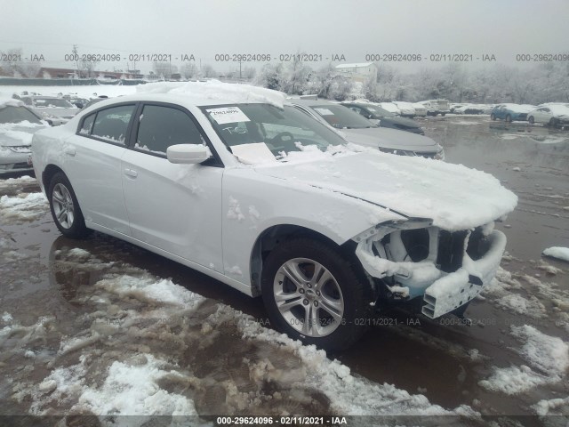 DODGE CHARGER 2019 2c3cdxbg8kh707208