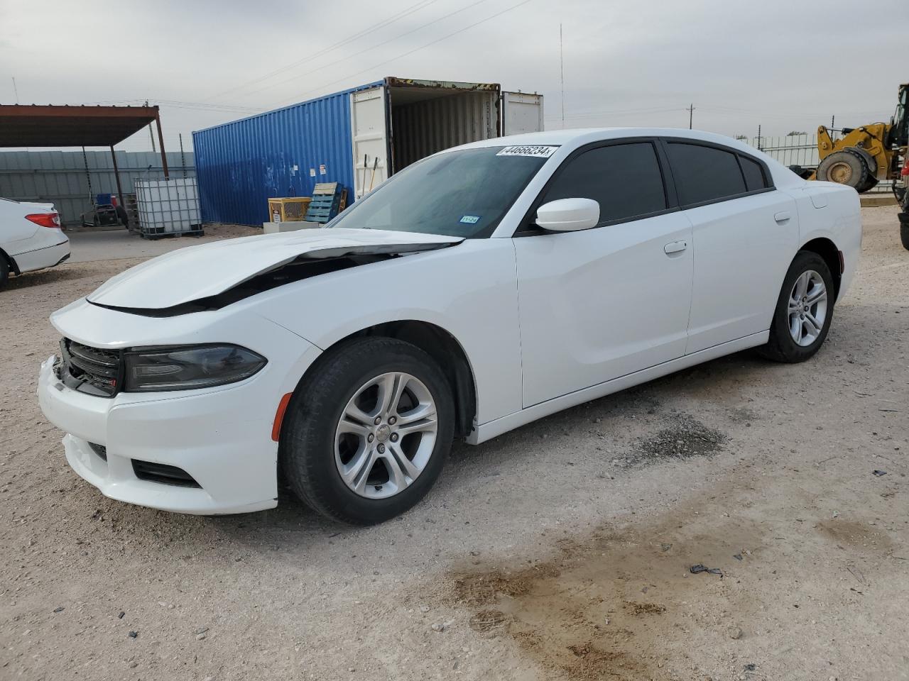 DODGE CHARGER 2019 2c3cdxbg8kh707340