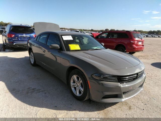 DODGE CHARGER 2019 2c3cdxbg8kh707421