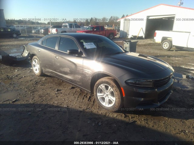 DODGE CHARGER 2019 2c3cdxbg8kh707595