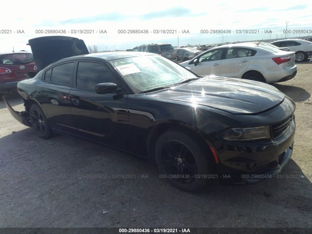 DODGE CHARGER 2019 2c3cdxbg8kh707922