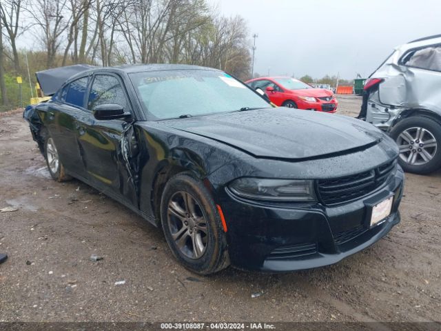 DODGE CHARGER 2019 2c3cdxbg8kh709704