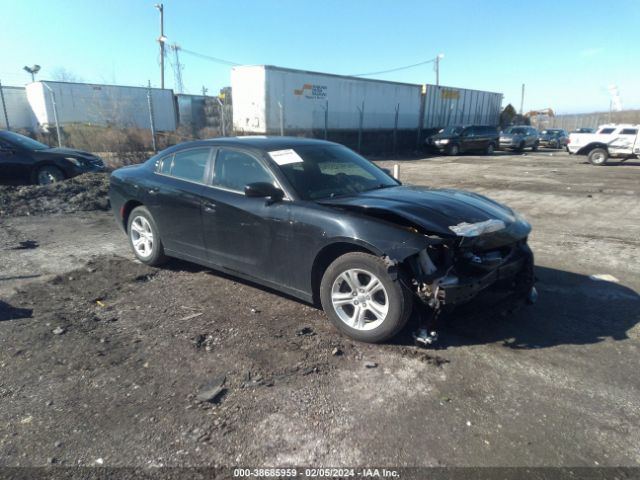 DODGE CHARGER 2019 2c3cdxbg8kh709766