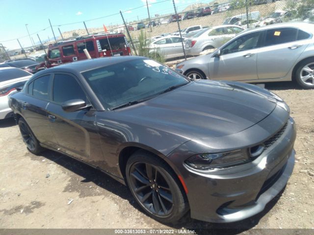 DODGE CHARGER 2019 2c3cdxbg8kh709864