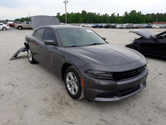 DODGE CHARGER 2019 2c3cdxbg8kh711582