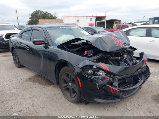 DODGE CHARGER 2019 2c3cdxbg8kh713140