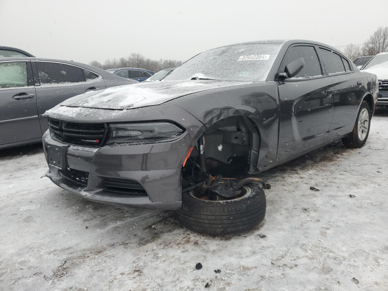 DODGE CHARGER 2019 2c3cdxbg8kh713364