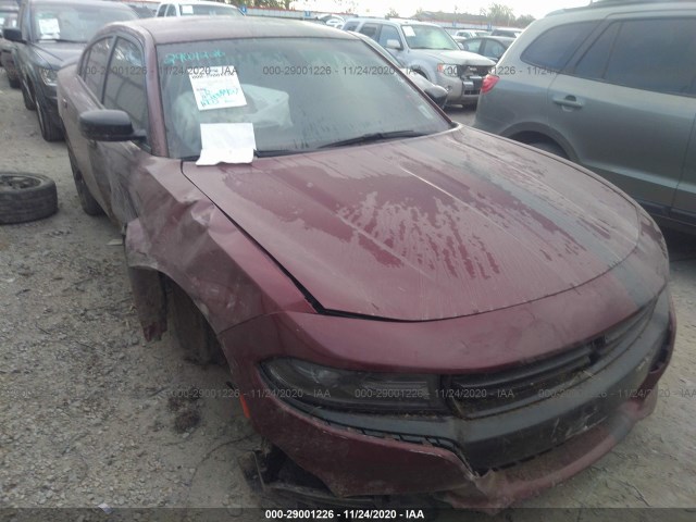 DODGE CHARGER 2019 2c3cdxbg8kh721934