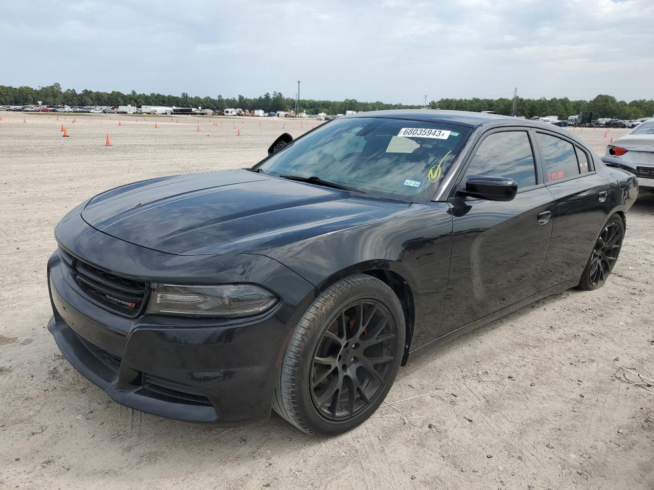 DODGE CHARGER 2019 2c3cdxbg8kh722050